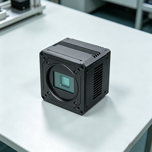 กล้องอุตสาหกรรมยูวี Enyo Vision รุ่น Imx487 สำหรับการตรวจจับสารเรืองแสงและการตรวจสอบเซมิคอนดักเตอร์ รุ่น K3bmt800 - Product Image 1