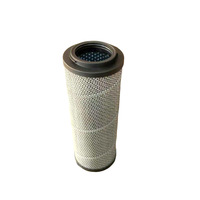 Filtre à air pour engins de construction 80681281 compatible avec les grues et véhicules d'ingénierie, garantie 3 ans, fabriqué en Chine