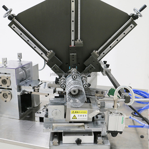 Mới nhất thế hệ xoắn ốc ống máy làm xe tải Bộ lọc không khí máy làm - Product Image 4