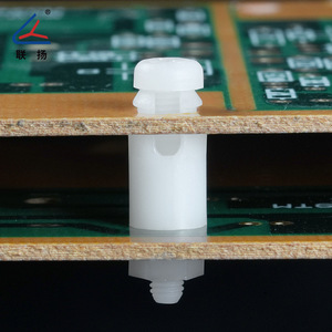 Entretoises en nylon Lianyang SS 3-25mm, supports creux en plastique pour cartes de circuits imprimés, isolants pour isolation de cartes PC - Product Image 3