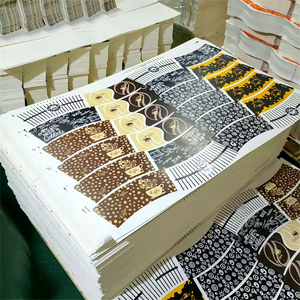 Taza de papel Five Star <span class=keywords><strong>y</strong></span> <span class=keywords><strong>Enso</strong></span> Materia prima Flexography 190gsm 210gsm 230gsm Cup Fan Paper para tazas - Product Image 1