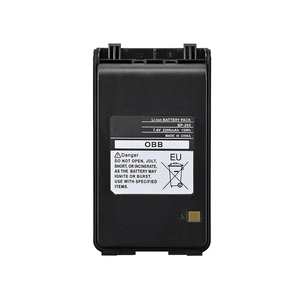 แบตเตอรี่วอล์คกี้ทอล์คกี้คุณภาพสูงแบบชาร์จได้ BP265 7.4V 2000mAh สำหรับ <span class=keywords><strong>ICOM</strong></span> <span class=keywords><strong>V80</strong></span> - Product Image 2