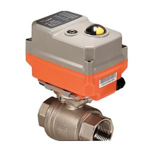 Válvula de Bola con Brida y Actuador Eléctrico GT NP17A F05 F07.000 Industrial - Product Image 5