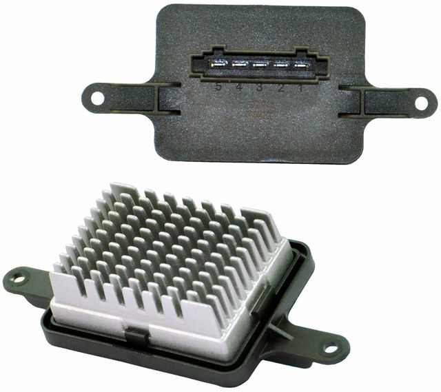 NEW HEATER BLOWER MOTOR FAN RESISTOR for  PEUGEOT 3008 5008 1.6 HDi 2.0 HDi HIGH QUALITY  6441CQ