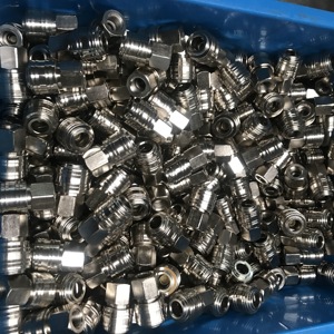17 Stück Pneumatische Schnell kupplung Zubehörset - Product Image 4