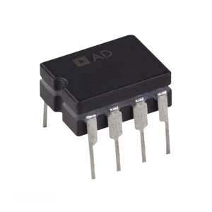 Chip 8 CDIP (0.300" 7.62mm) AD843AQ Buy Electronics Components Online Authorized Distributor - Product Image 1