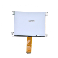 Module d'affichage LCD graphique à matrice de points COG avec FPC, écran LCD monochrome sans rétroéclairage