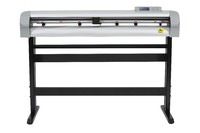 TK1600 PPF traceur de découpe 1.6m coupe-film teinté pour fenêtre de voiture avec logiciel de modèle de voiture