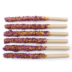 Nourriture <span class=keywords><strong>pour</strong></span> chiens bon marché d'usine vente en gros friandises <span class=keywords><strong>pour</strong></span> chiens à saveur de myrtille naturelle collations saines <span class=keywords><strong>pour</strong></span> animaux de compagnie avec des bâtonnets de revêtement - Product Image 1