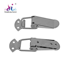 ตัวล็อกหัวเข็มขัดเหล็กแบบสแนปล็อกสำหรับห้องนอนวิลล่าโรงพยาบาล - Product Image 5