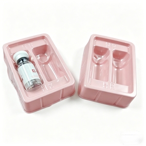 カスタムメイドカスタムペプチドボックス 1ml 3ml 10ml クラフト紙冷凍庫対応ギフトボックス カスタムロゴ 卸売 - Product Image 2