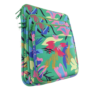 定制时尚防摔防盗软笔记本公文包防水氯丁橡胶书Kindle袖可爱英寸尺寸印刷 - Product Image 5