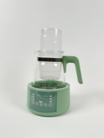 SR-8101 électrique verre cruche bébé lait chauffe-eau bouilloire isolation garder au chaud faire bouillir l'eau
