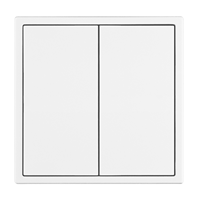 Interruptor de Pared Inteligente Zigbee KNX RS485 para PC, Venta al por Mayor de Fábrica, Tipo 86, Moderno, para Control de Cortinas y Luces en Hogares y Hoteles