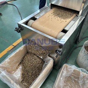 Intelligent Microwave <b>Worm</b> Dryer <b>Worm</b> Dehydrator Processing Equipment Microwave <b>Worm</b> Drying Machine - Product Image 3