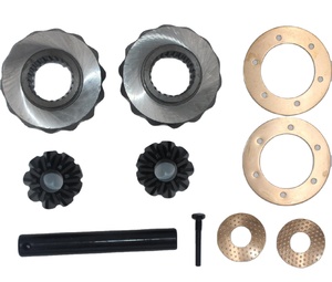 Kit de différentiel à engrenages pour engins de construction, compatible avec les chargeuses-pelleteuses 3CX 990/98300, pièces de chargeuse-pelleteuse 3CX - Product Image 4