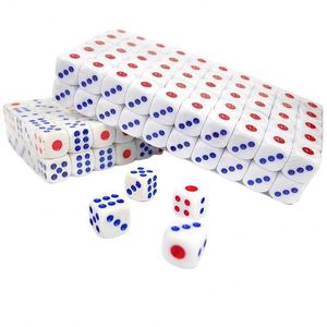 Hd Dice Acrylic Dice <b>Set</b> Playful Games <b>Set</b> <b>square</b> Shaped Dice Customizable for Board and Casino Games - Product Image 5