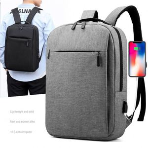 Nouveau Sac à Dos de Luxe Personnalisé 2026 pour Étudiants, Imperméable, pour Ordinateur Portable, avec Port USB, Idéal pour l'Université et le Travail - Product Image 4