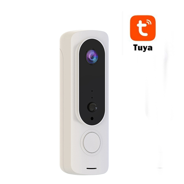 Tuya Wireless IP Home Security CCTV Camera Indoor IR Night Vision Monitor Baby Monitor Camcorders Face Recognition Wifi