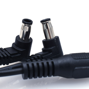 สายเชื่อมต่อแบบวงกลมกันน้ำ 2 3 4 ขา ตัวผู้ ตัวเมีย สำหรับไฟ LED และอุปกรณ์กลางแจ้ง - Product Image 5