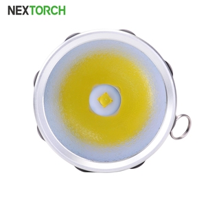 NEXTORCH Đèn Pin Thánh 11 600 Mét 3500LM Đèn Rọi Chùm Dài Đèn Pin <span class=keywords><strong>Led</strong></span> Mạnh Nhất Có Thể Sạc Lại - Product Image 4