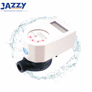 JAZZY LXSGZICカードプリペイド水流量計スマート水道メーター機械式/プリペイド水道メーター自動リモート水道メーター - Product Image 6