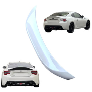 Aileron arrière de style LEG pour <span class=keywords><strong>Toyota</strong></span> GT86 / Subaru BRZ Kit carrosserie - Product Image 2