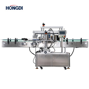 Máquina Etiquetadora Automática de Doble Cara de Alta Precisión para Botellas de Papel, Cajas, Bolsas, Envases de Metal y Vidrio, Línea de Producción PLC - Product Image 6