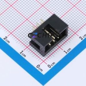 T821106A1S100CEU D-Sub/VGA Connector Through hole Component (THT) Connector - Product Image 1