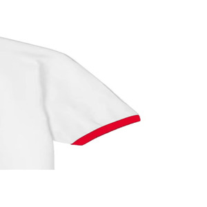 Camisetas de lona de algodón 100% para mujer al por mayor, ropa de béisbol y softbol cómoda, transpirable y duradera - Product Image 2