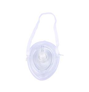 Masque de premiers soins en RCR personnalisé Masque de RCR à valve unique sans latex pour adultes - Product Image 6