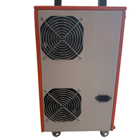 Nouveau Manipulateur de Soudage Manuel en Acier Inoxydable pour Bijoux 2800C 600L/H Or Argent Platine 1-10mm