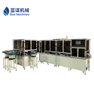 Tự động tần số cao nhựa nước tiểu Túi máy hàn 220V Điều kiện Mới dây chuyền sản xuất cho nước tiểu Túi - Product Image 3