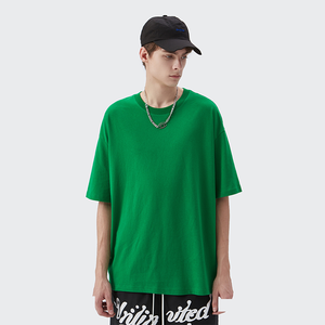 Camisetas Personalizadas con Logotipo Juvenil a la Moda, Unisex, 100% Algodón, Camiseta Extra Grande - Product Image 1