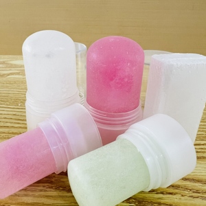 <span class=keywords><strong>Déodorant</strong></span> anti-transpirant naturel en cristal d'alun avec test européen des métaux lourds, 60g/120g, certifié ISO, <span class=keywords><strong>pour</strong></span> femmes - Product Image 1