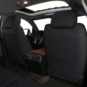 EKR accessori <span class=keywords><strong>Auto</strong></span> classico Set completo <span class=keywords><strong>coprisedili</strong></span> <span class=keywords><strong>coprisedili</strong></span> <span class=keywords><strong>per</strong></span> cuscino imbottito <span class=keywords><strong>per</strong></span> Nissan patrol y62 Dubai Russia - Product Image 4