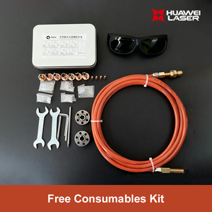 Machine de soudage au laser à fibre à <span class=keywords><strong>prix</strong></span> d'usine 1200W 4 en 1, refroidissement par air, machine de soudage au laser portative, soudeur au laser - Product Image 3