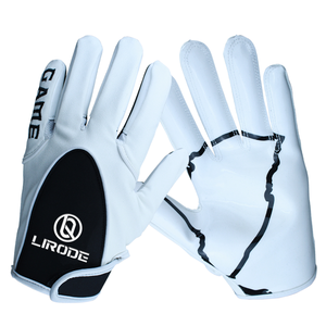 Gant de <span class=keywords><strong>gardien</strong></span> de but <span class=keywords><strong>Gants</strong></span> de <span class=keywords><strong>gardien</strong></span> de but de football adulte jeune enfant Gant de <span class=keywords><strong>gardien</strong></span> de but en latex antidérapant - Product Image 1