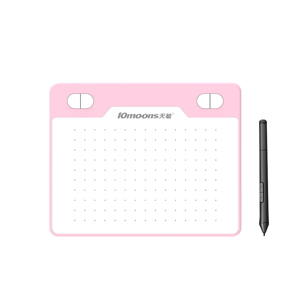 Computer Pen Draw Precision for Graphic Designers