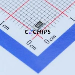 Résistance CMS RTT062R00FTP 1206 (Type : Film Épais) (Résistance : 2 Ohms Précision : 1%) - Product Image 1