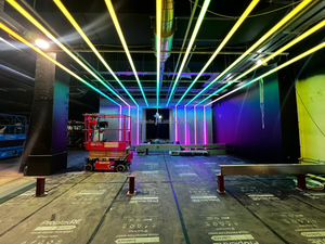 Profilé LED linéaire rond en aluminium argenté, <span class=keywords><strong>tube</strong></span> LED lumineux à 270 degrés avec largeur de circuit imprimé de 20 mm - Product Image 6