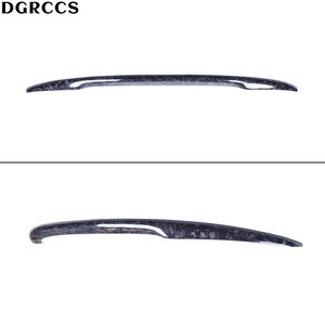 Alerón Trasero de Fibra de Carbono Forjado Sin Perforaciones para BMW Serie 4 F36 430 435 440 4 Puertas Gran Coupé 2014-2019 - Product Image 6