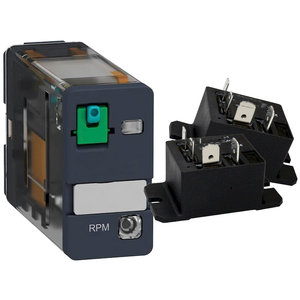 รีเลย์ RY533024 8A SPST 24V ออกแบบมาเป็นพิเศษสำหรับรีเลย์ไฟฟ้ารีเลย์มากกว่า2แอมป์ - Product Image 1