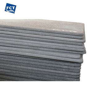 Recrystallized ซิลิคอนคาร์ไบด์แผ่น rsic แผ่น sintered สูงอุณหภูมิเตาสูญญากาศ - Product Image 1