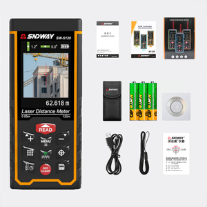 Sndway <span class=keywords><strong>télémètre</strong></span> <span class=keywords><strong>laser</strong></span> portable outil de mesure de la vue <span class=keywords><strong>télémètre</strong></span> <span class=keywords><strong>laser</strong></span> rétro-éclairage lcd 120m <span class=keywords><strong>télémètre</strong></span> <span class=keywords><strong>laser</strong></span> <span class=keywords><strong>avec</strong></span> <span class=keywords><strong>caméra</strong></span> - Product Image 2