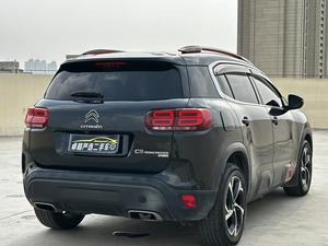 Citroën SUV de <span class=keywords><strong>Segunda</strong></span> <span class=keywords><strong>Mano</strong></span> Súper Económico, Turbo Gasolina, con Volante a la Izquierda, Asientos de Cuero, Techo Panorámico Automático - Product Image 4