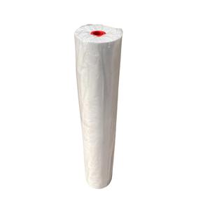 <span class=keywords><strong>Tela</strong></span> de malla de fibra de poliéster tejida tamaños personalizados 60gsm 100gsm 120gsm <span class=keywords><strong>para</strong></span> <span class=keywords><strong>techos</strong></span> de impermeabilización de asfalto y piscina - Product Image 1