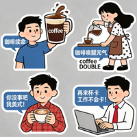 Machine de découpe de stickers pour l'industrie publicitaire avec caméra CCD, machine de découpe à couteau oscillant CNC automatique