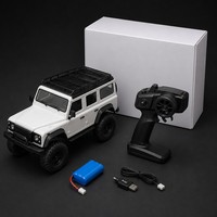 Toptan RC SUV 4WD Uzaktan Kumandalı Beyaz Arazi 3 Kapılı Araba Oyuncak Toplu OEM ODM EN71 CE Sertifikalı Yetişkinler İçin
