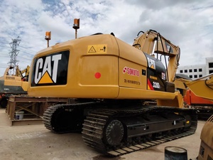 รถขุดตีนตะขาบ CAT 320d2 320 320d 20 ตัน มือสอง คุณภาพสูง ขนาดกลาง จากญี่ปุ่น ยี่ห้อ CAT ขายในจีน ราคาถูก - Product Image 6